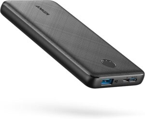 how long to charge anker power bank