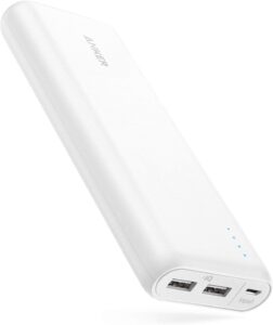 how long to charge anker power bank