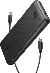 how long to charge anker power bank