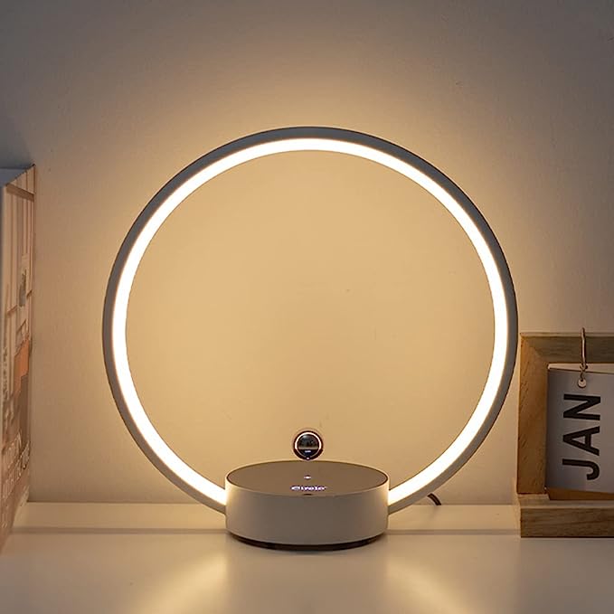 HCNT Circlo Levitating Table Lamp