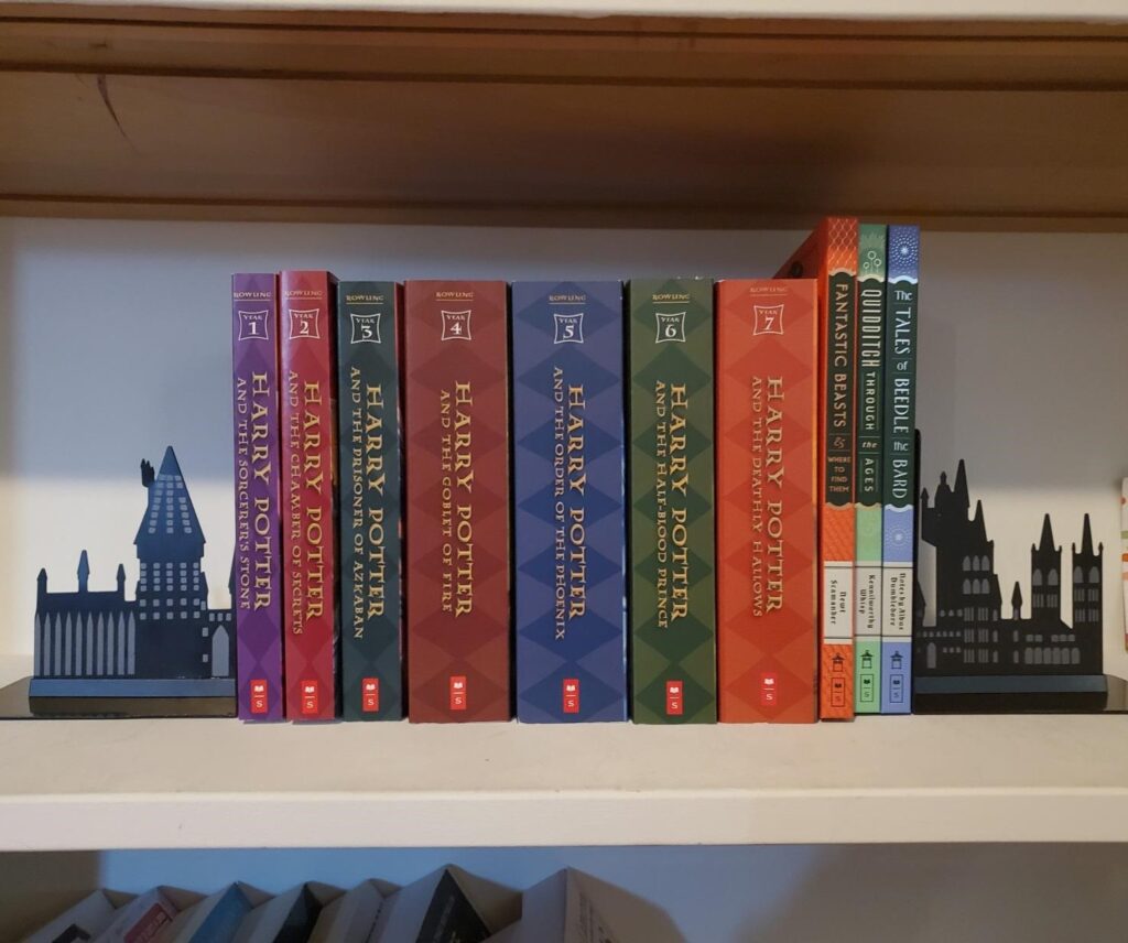 harry potter desk accessories