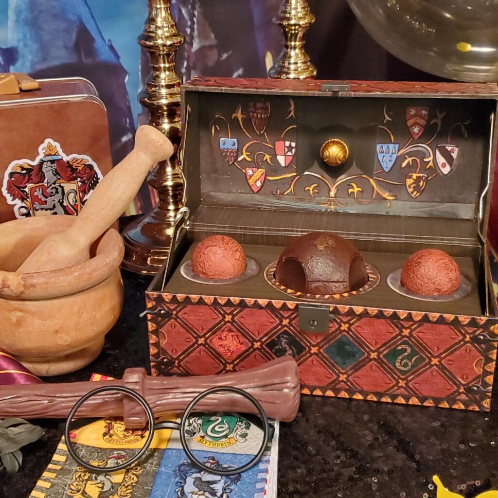 harry potter desk accessories