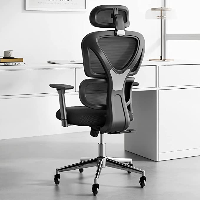 Sytas Ergonomic Home Office Chair for WFH Desk Setup