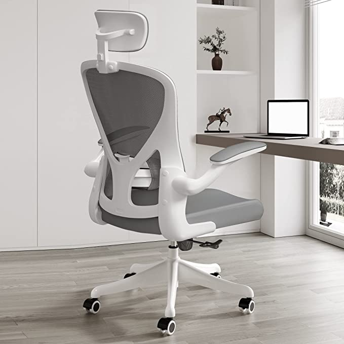 SICHY AGE Ergonomic Office Chair for WFH Desk Setup