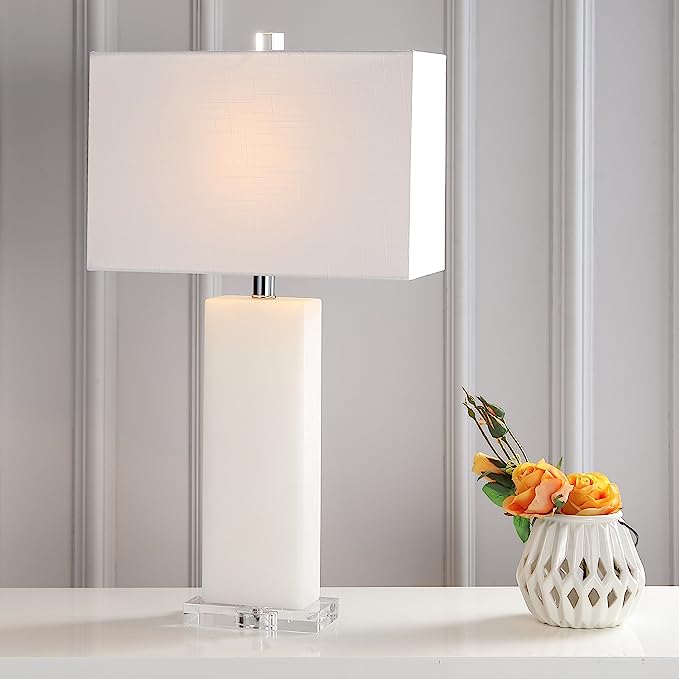 alabaster table lamp