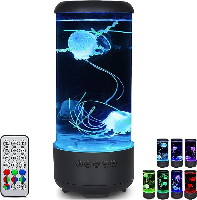 Explore the Best Jellyfish Lamps (May 2024)