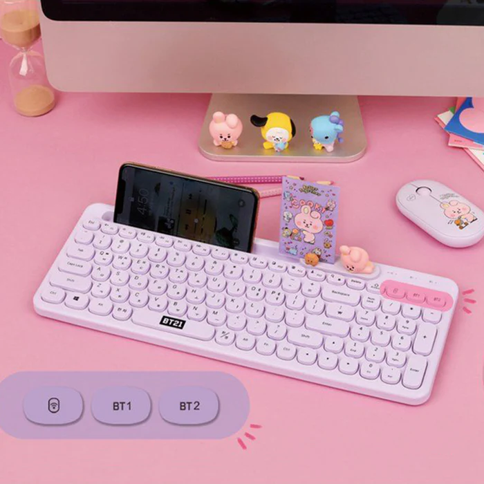 bt21 keyboard