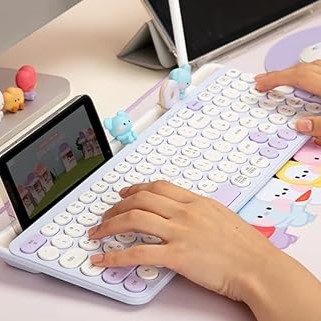 bt21 keyboard