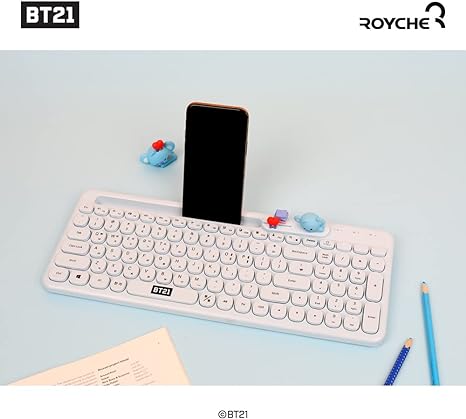 bt21 keyboard