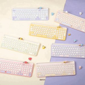 bt21 keyboard