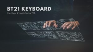 bt21 keyboard