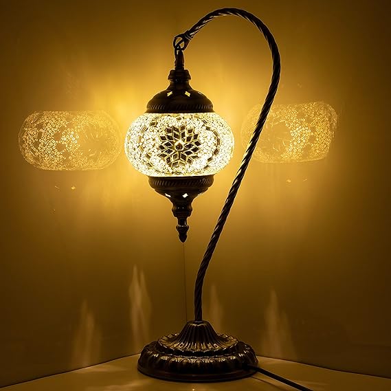 turkish lamp