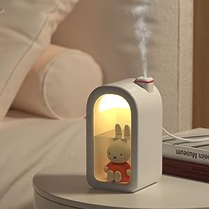 miffy lamp - Mipow X Miffy Cool Mist Humidifier