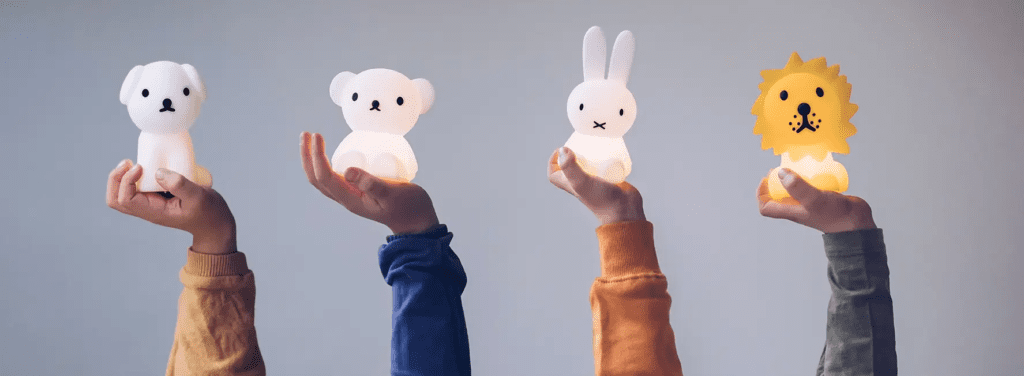 miffy lamp