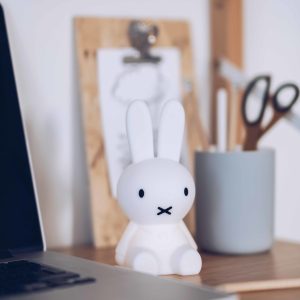 miffy lamp - miffy bundle of light