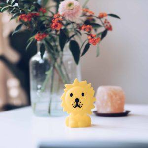 miffy lamp - lion bundle of light