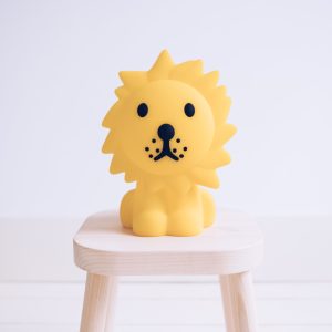 miffy lamp - lion first light