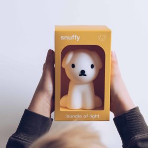 miffy lamp - snuffy bundle of light