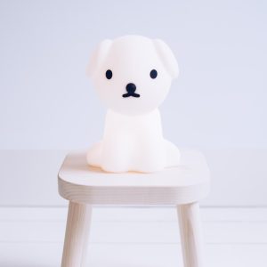 miffy lamp - snuffy first light