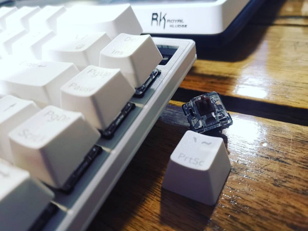 rk68 unboxing