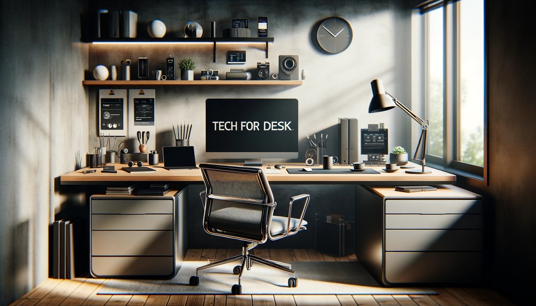 techfordesk