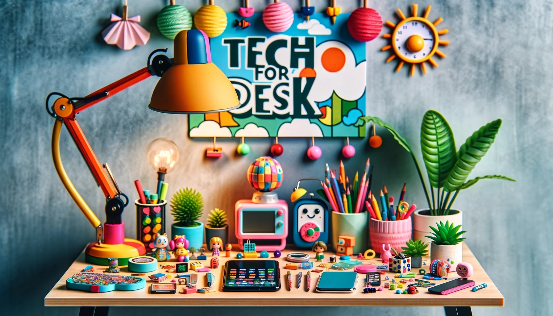 techfordesk