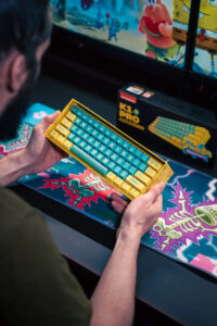 spongebob keyboard