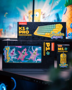spongebob keyboard