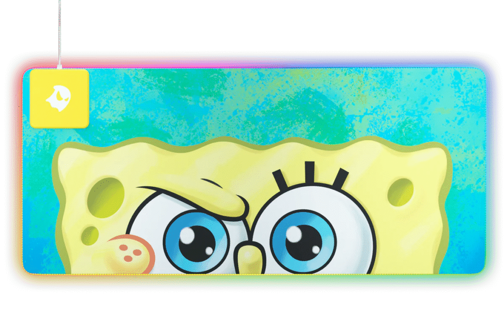 spongebob keyboard
