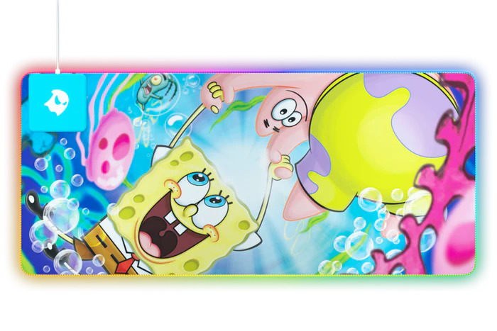 spongebob keyboard
