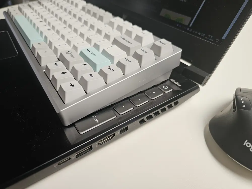 bridge75 keyboard