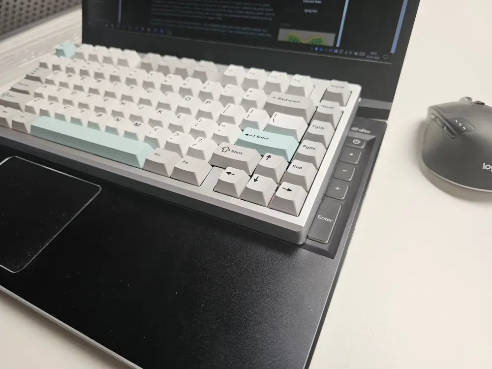 bridge75 keyboard