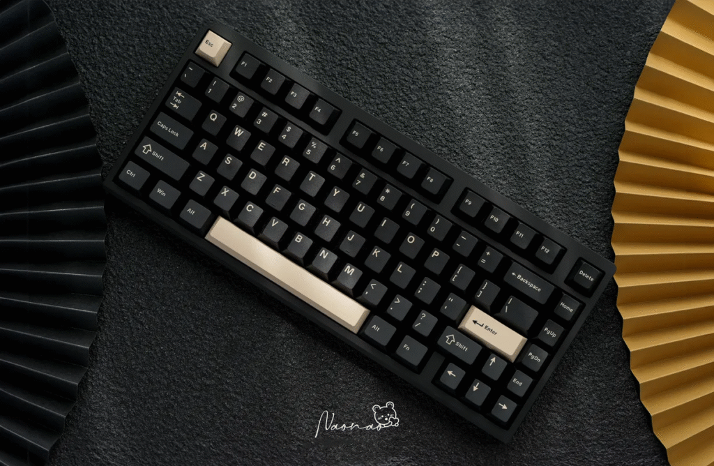 bridge75 keyboard