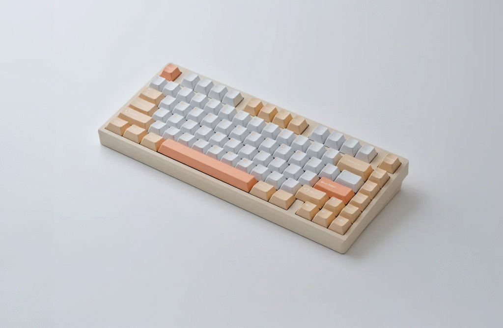 bridge75 keyboard