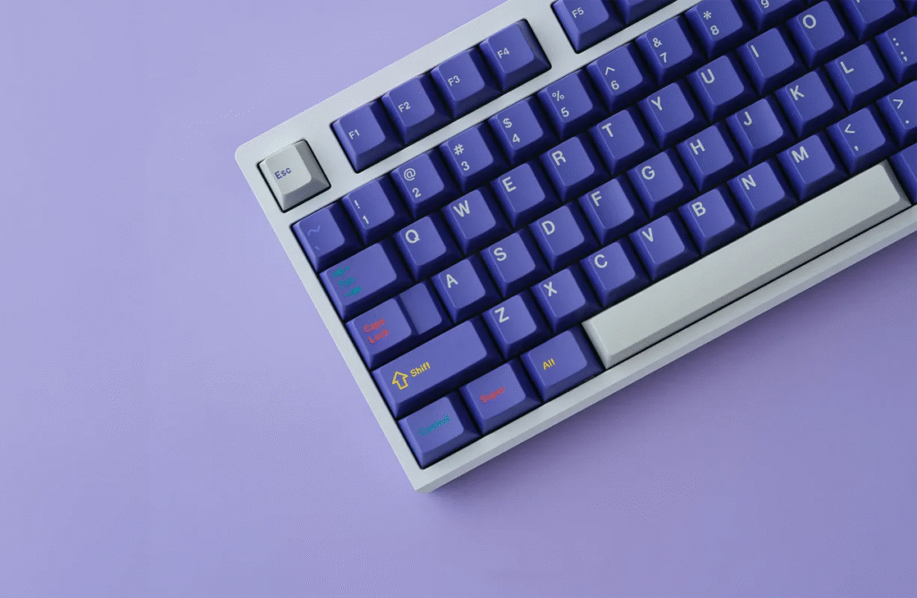 bridge75 keyboard