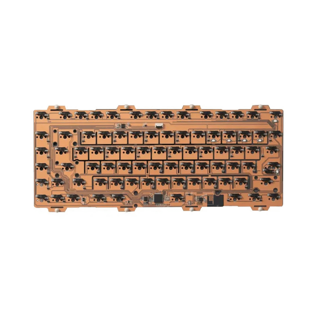 bridge75 keyboard