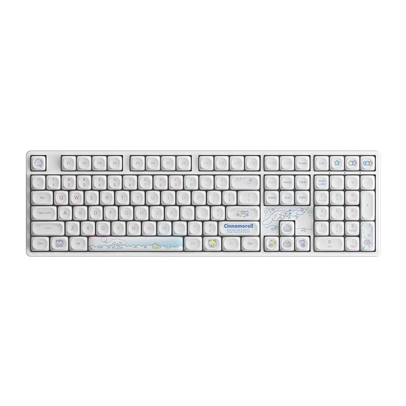 cinnamoroll keyboard