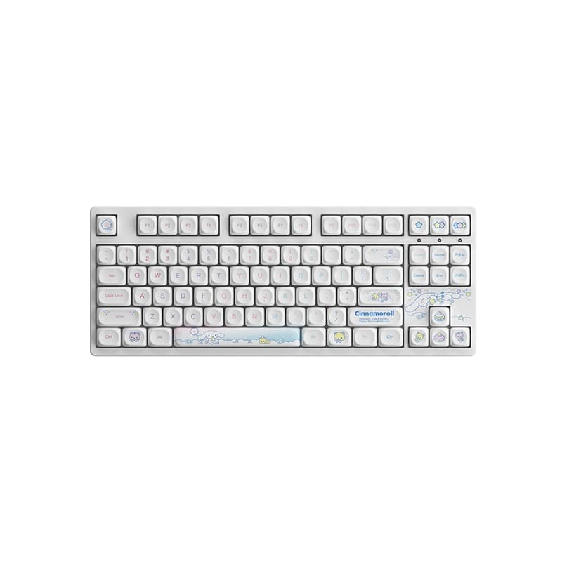 cinnamoroll keyboard