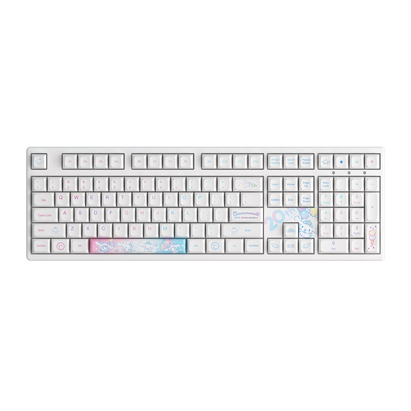 cinnamoroll keyboard