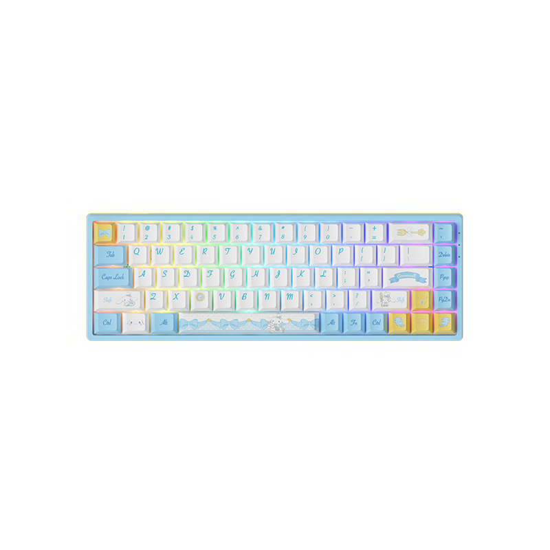 cinnamoroll keyboard