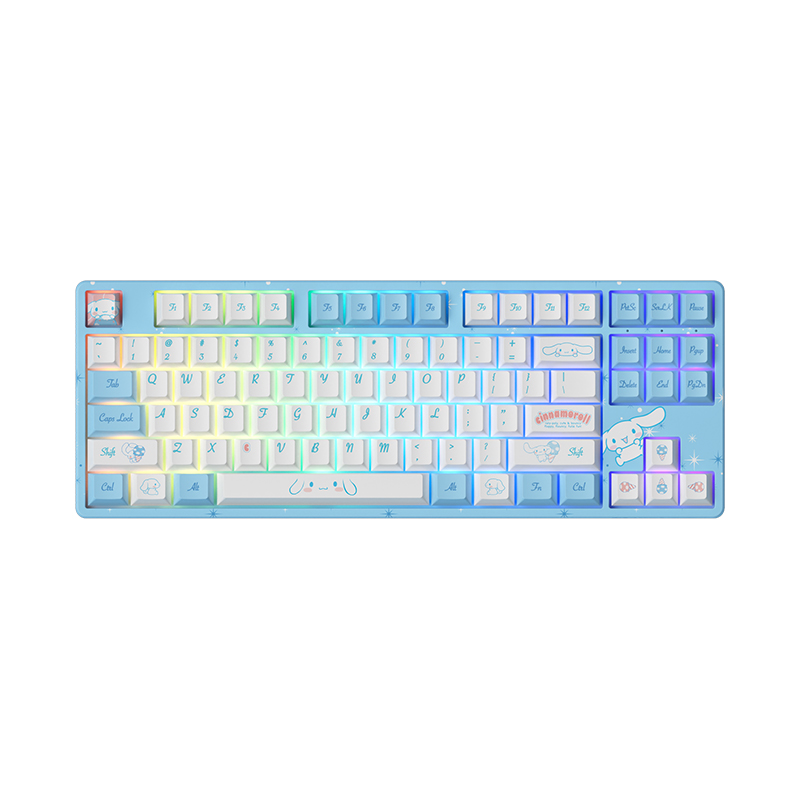 cinnamoroll keyboard