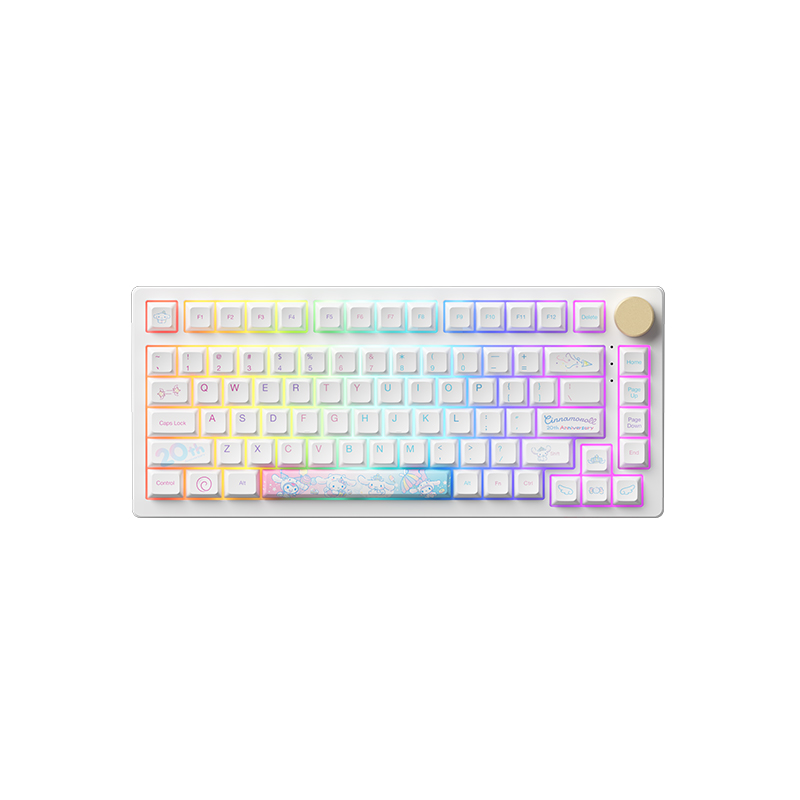 cinnamoroll keyboard