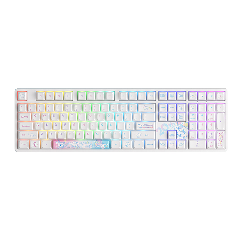 cinnamoroll keyboard