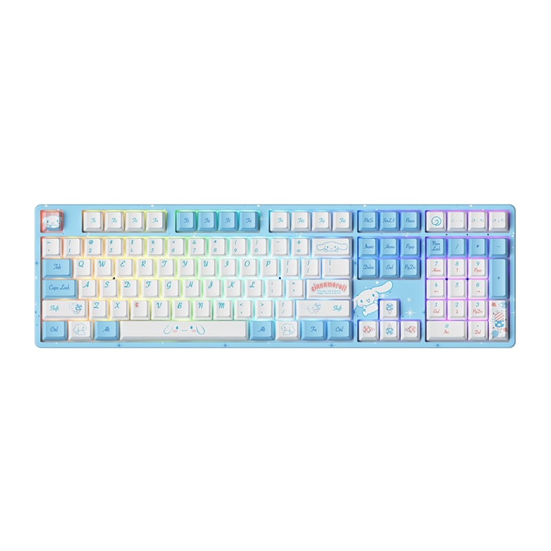 cinnamoroll keyboard