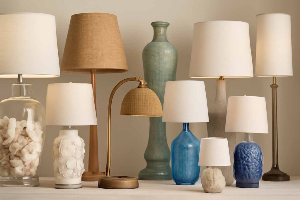 coastal lamps
