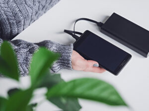 how to reset powerbank