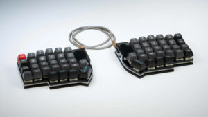 lily58 keyboard