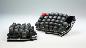 lily58 keyboard