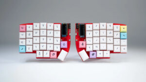 lily58 keyboard
