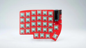 lily58 keyboard